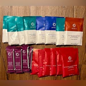 Optavia (28) Packets